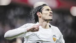 Edinson Cavani a un paso de ser nuevo jugador de Boca Juniors