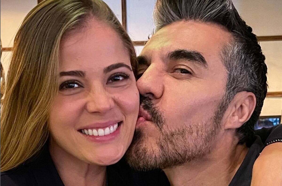 Adrián Uribe pospone su boda con Thuany Martins por fuerte razón
