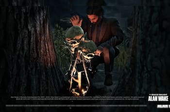 Alan Wake llega a Dead by Daylight: Conoce todos los detalles