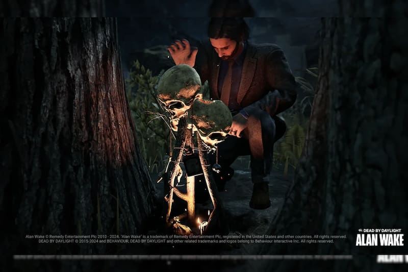 Pronto podrás utilizar a Alan Wake como superviviente.