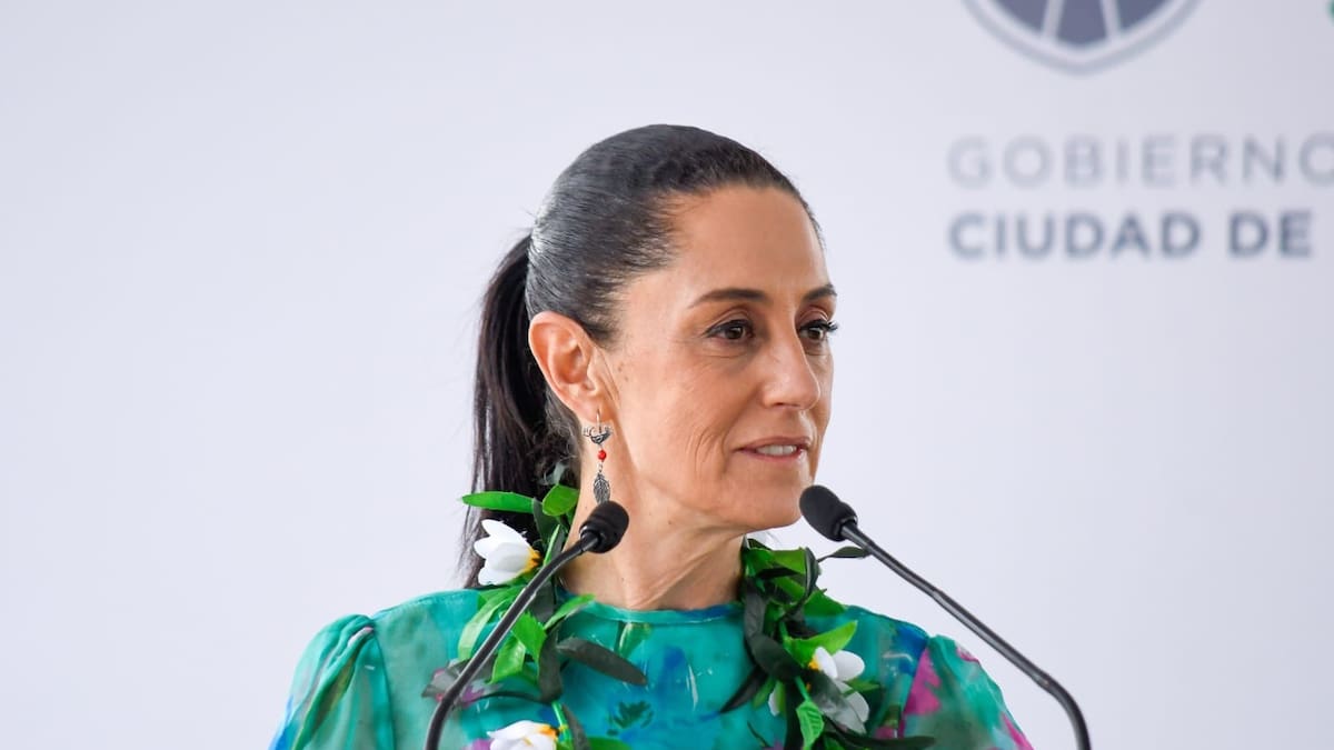 Claudia Sheinbaum rechaza que Ciudad de México esté en riesgo máximo por covid-19