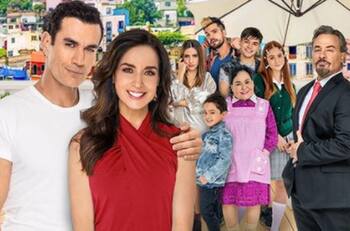 Tras fallecimiento de Carmen Salinas, “Mi fortuna es amarte” casi pierde a otro actor en accidente