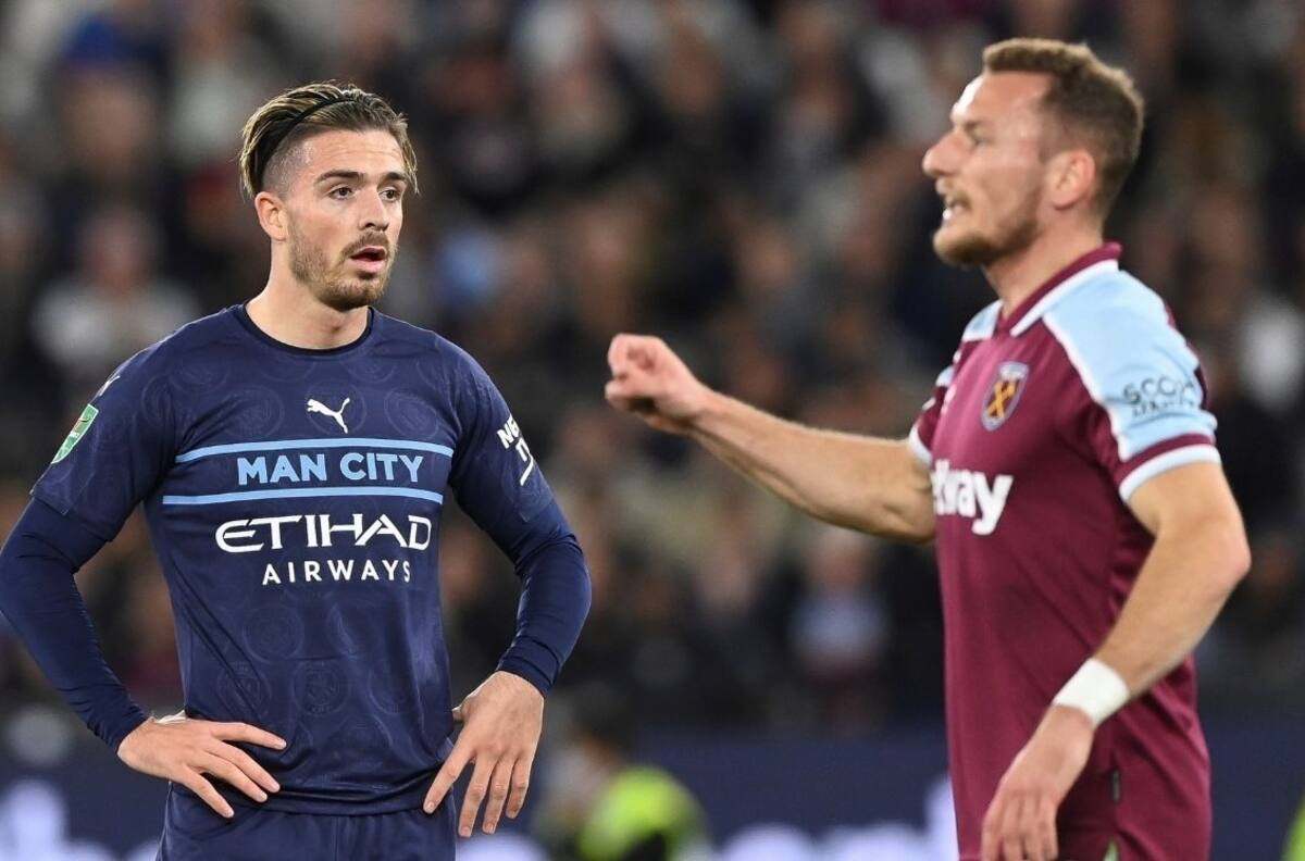 Manchester City vs West Ham: Hora y dónde ver en vivo la Premier League