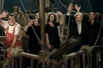 Más que propósitos para iniciar el año, famoso celebran tener salud