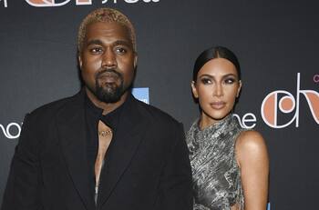 Kanye West se niega a vivir sin Kim Kardashian y envía señales para tenerla de vuelta