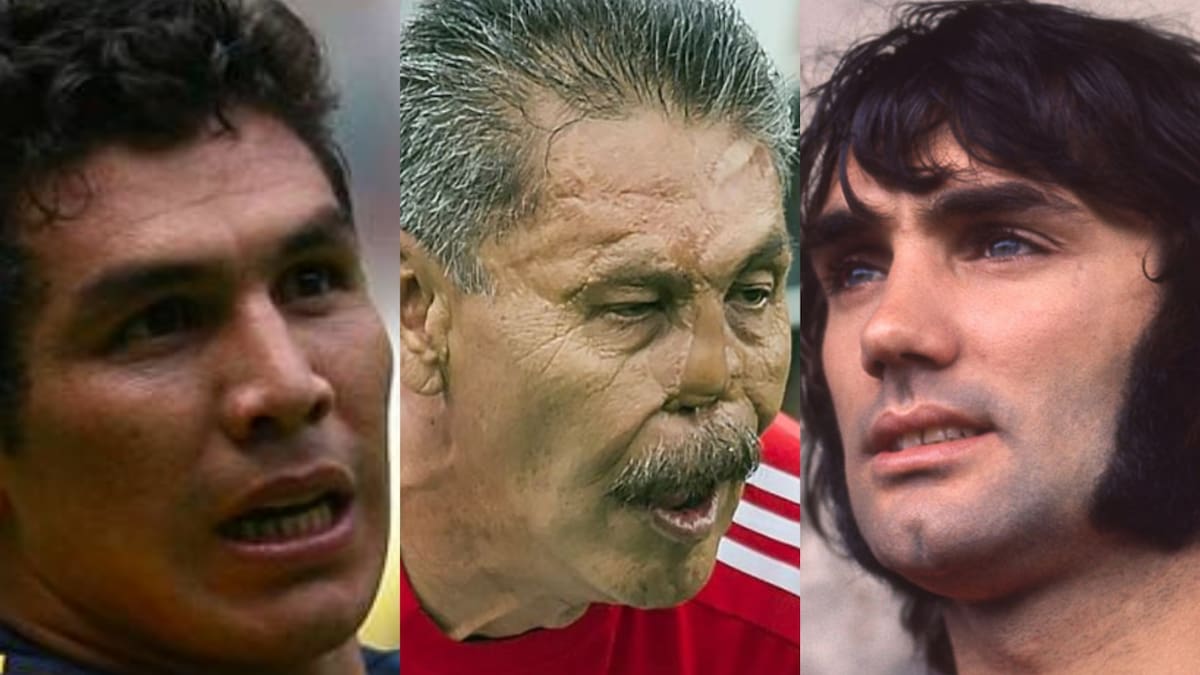¡En bancarrota! Estos son los futbolistas que perdieron toda su fortuna