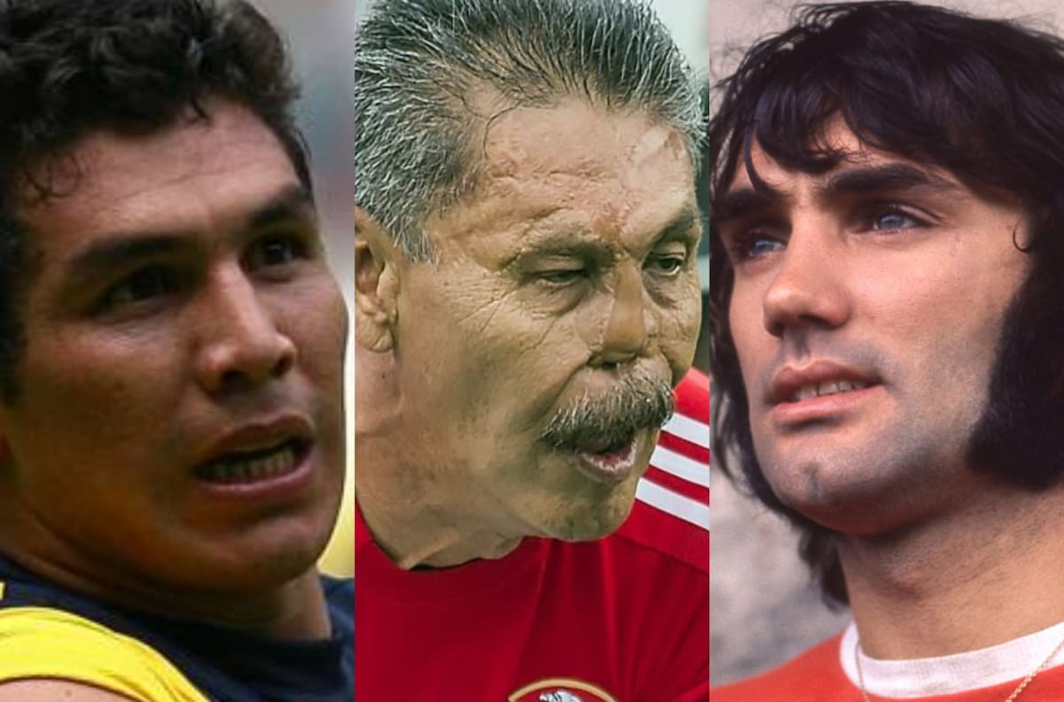 ¡En bancarrota! Estos son los futbolistas que perdieron toda su fortuna