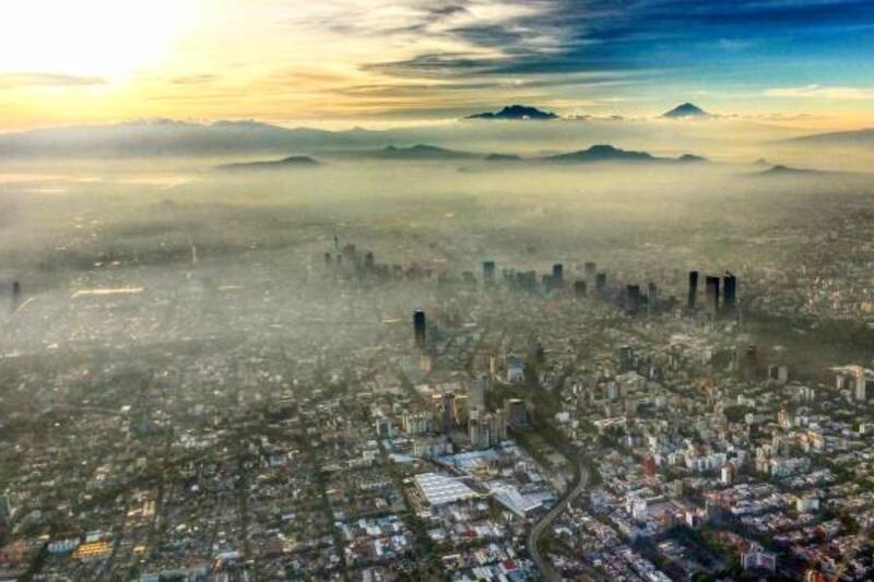El programa se impuso para evitar la contaminación ambiental