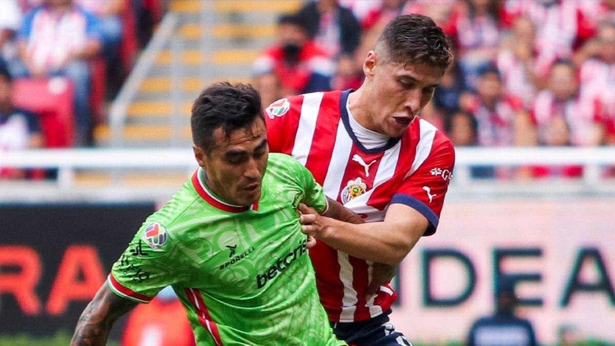 Chivas y Juárez se reparten puntos en la Jornada 1 del Apertura 2022