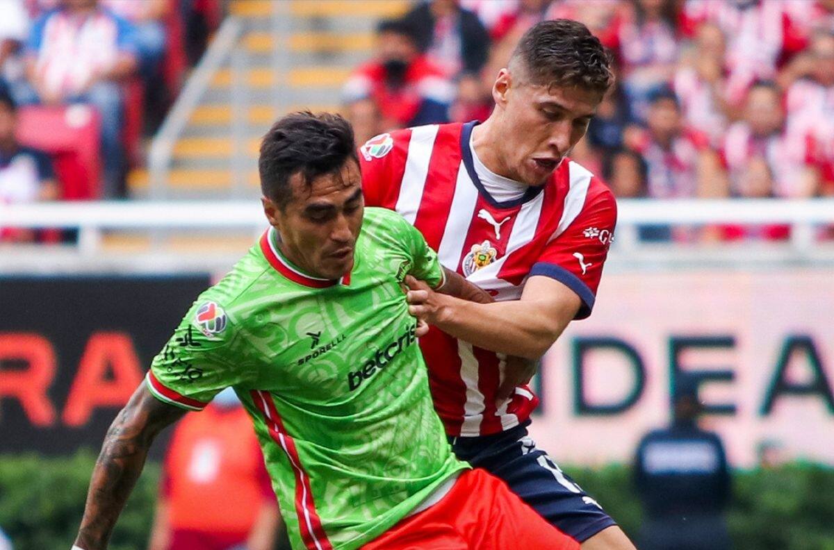 Chivas y Juárez se reparten puntos en la Jornada 1 del Apertura 2022