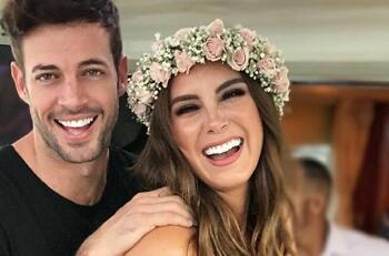 Elizabeth Gutiérrez reacciona al romance de William Levy con Samadhi Zendejas