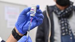 Vacunación de mayores de 40 años a partir de la próxima semana