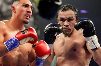 ¿Por qué un boxeador fracasa? Juan Manuel Márquez lo explica, poniendo como ejemplo a Teófimo López