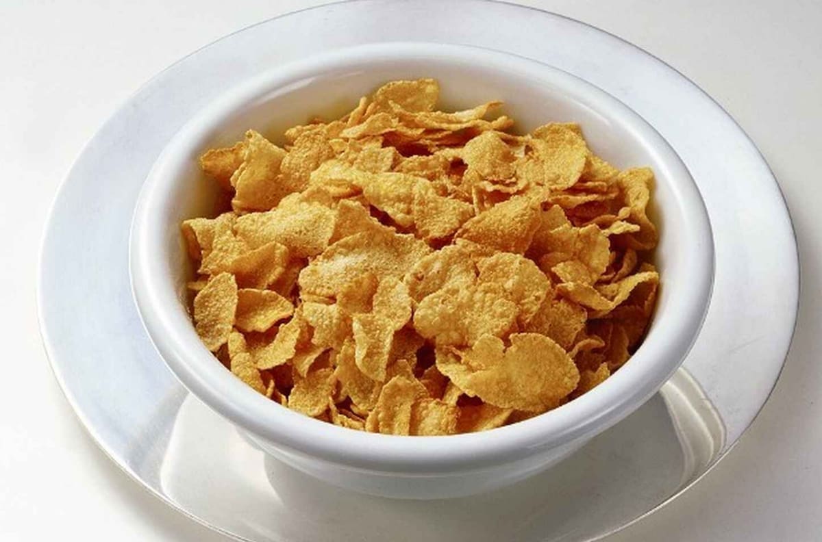 En Estados Unidos decomisan cereal por estar glaseado con cocaína
