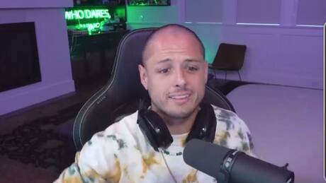 El sorprendente motivo por el que Chicharito Hernández decidió raparse