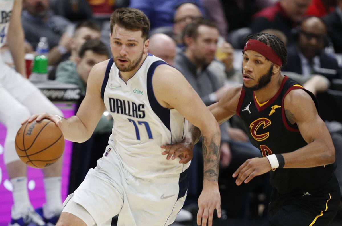 NBA: Dallas Mavericks perderán principal estrella para inicio de playoffs
