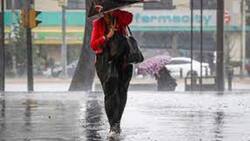 Pronostico climático: hoy jueves 8 de abril en México