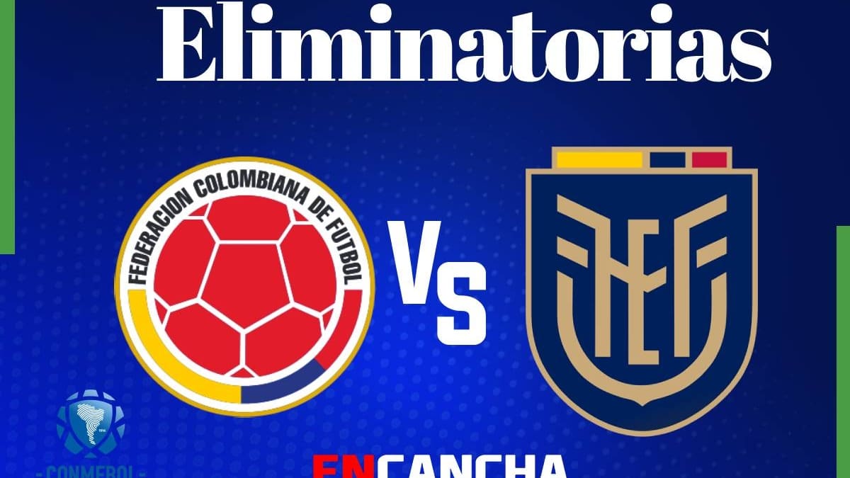 El VAR le negó la victoria a Colombia y sertminó por empatar con Ecuador