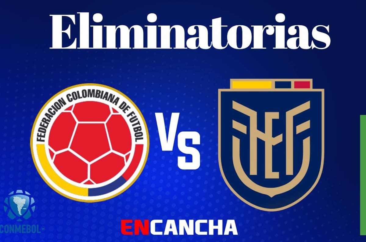 El VAR le negó la victoria a Colombia y sertminó por empatar con Ecuador