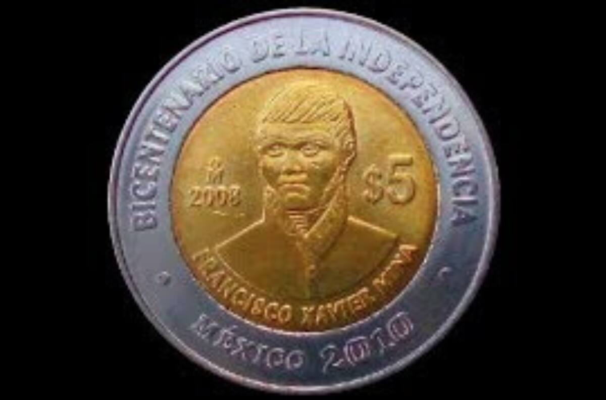 Numismática: ¡Checa tu billetera! Moneda de 5 es vendida hasta en 200 mil pesos
