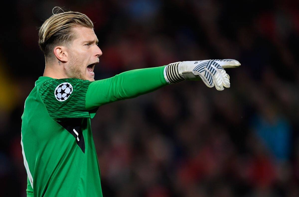 Loris Karius podría recibir su segunda oportunidad en histórico de Premier League