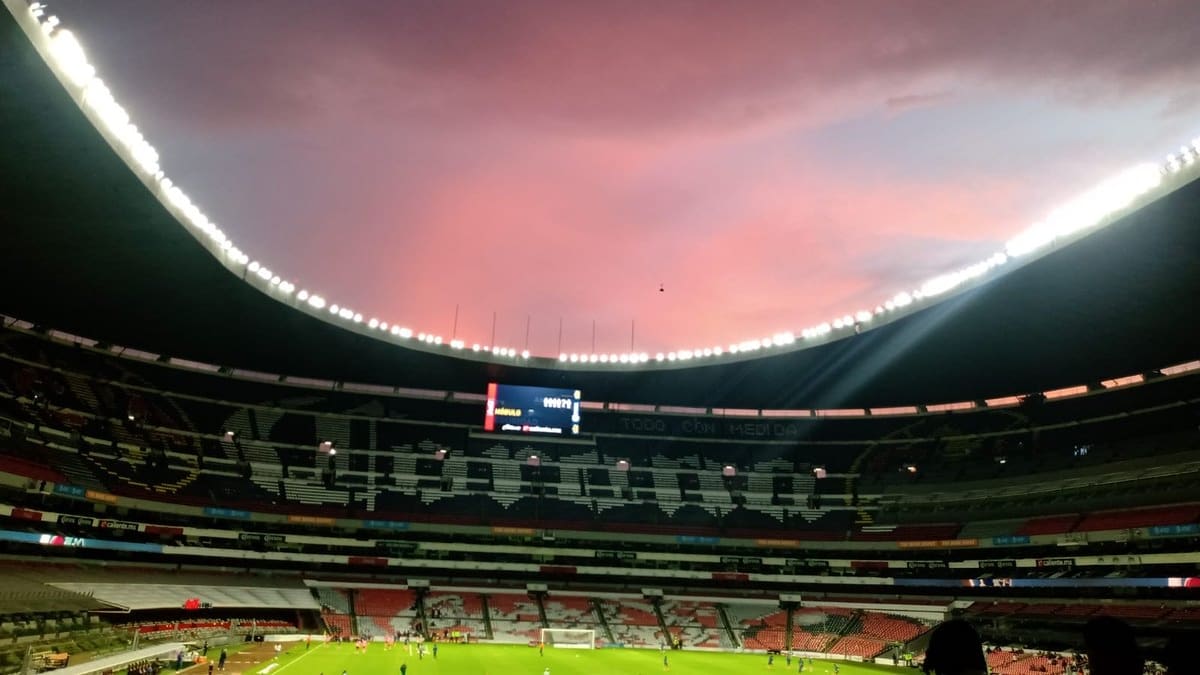 NFL habló sobre remodelación del Estadio Azteca rumbo a Mundial de 2026