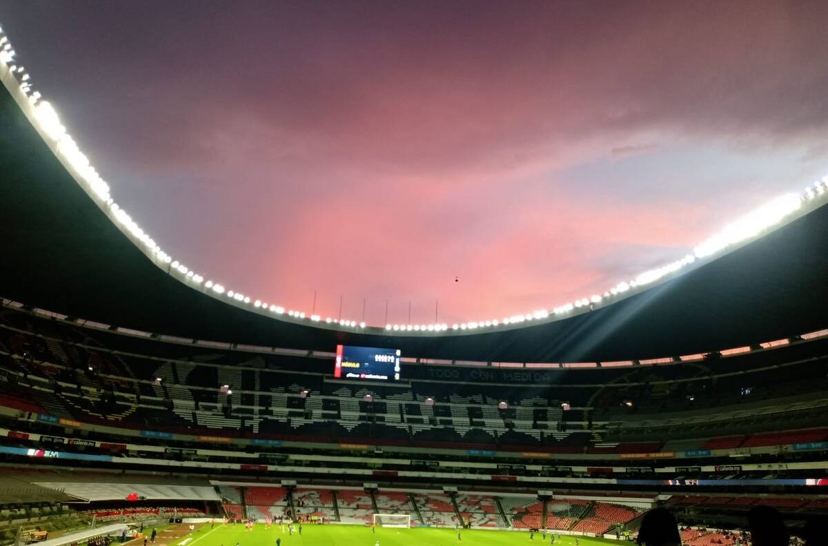 NFL habló sobre remodelación del Estadio Azteca rumbo a Mundial de 2026