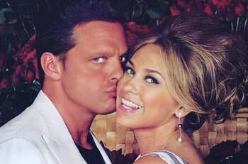 Ni Aracely Arámbula, ni Mariah Carey revelan verdadero amor de Luis Miguel