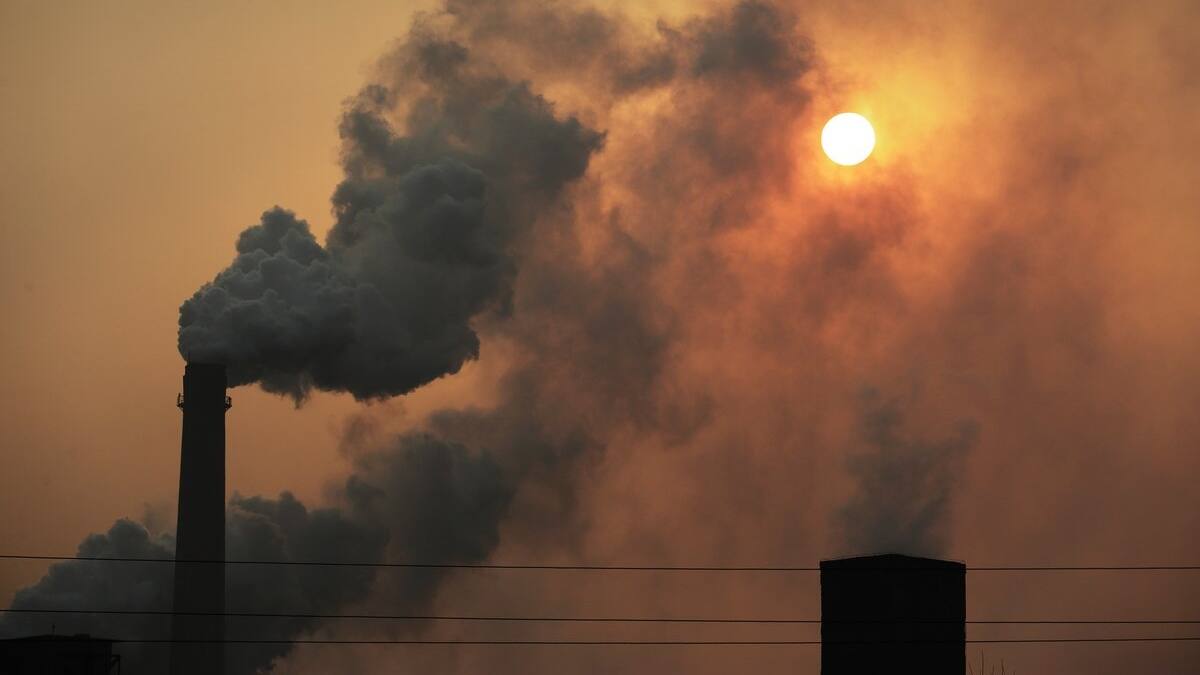 Una de cada cinco muertes de personas en el mundo en 2018 fue a causa de la contaminación derivada de los combustibles fósiles