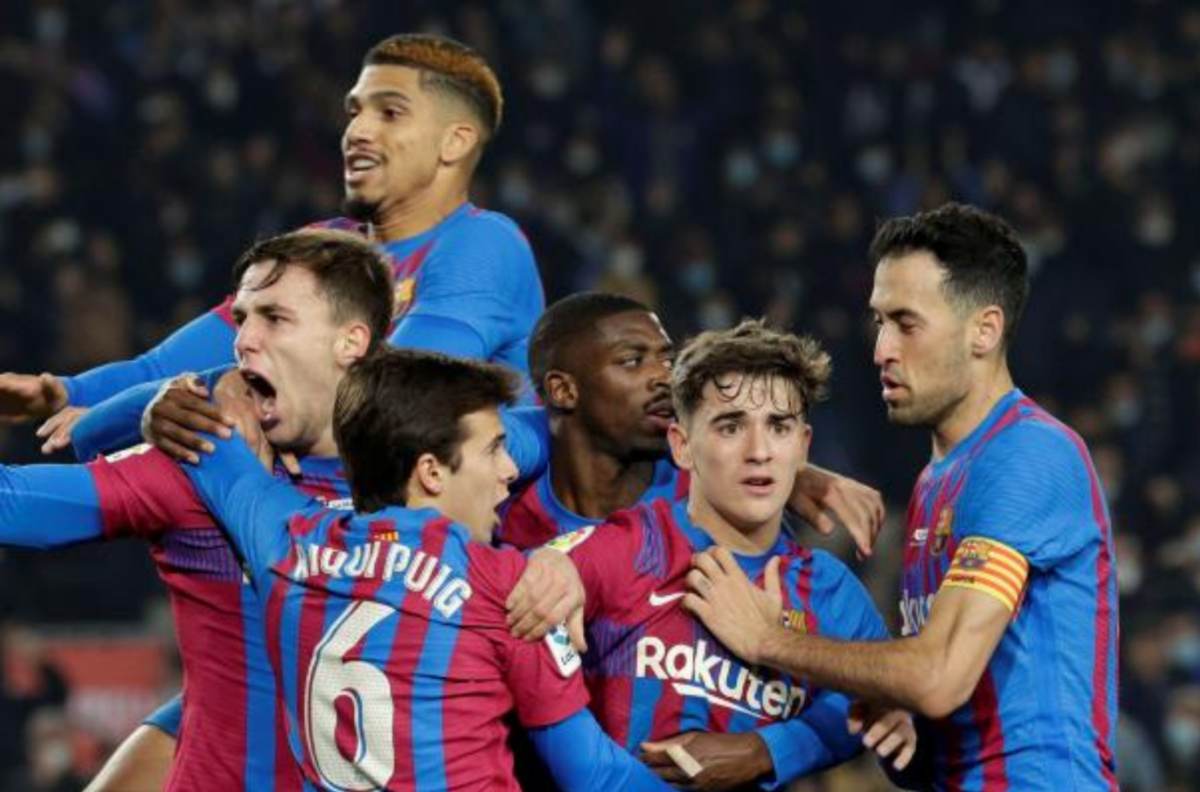 El jugador de Barcelona que se vería afectado con la llegada de Robert Lewandowski