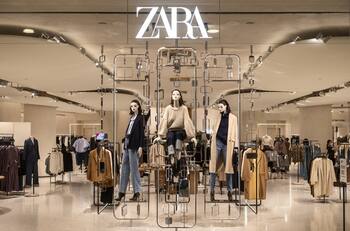 ¿Cuándo empiezan las rebajas de invierno en Zara?