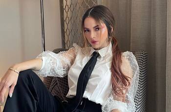 Paty Cantú habló de su participación en "La reina del flow" y de la depresión que tenía entonces