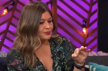 Con este pacto Martha Figueroa tiene prohibido pasar información del programa HOY