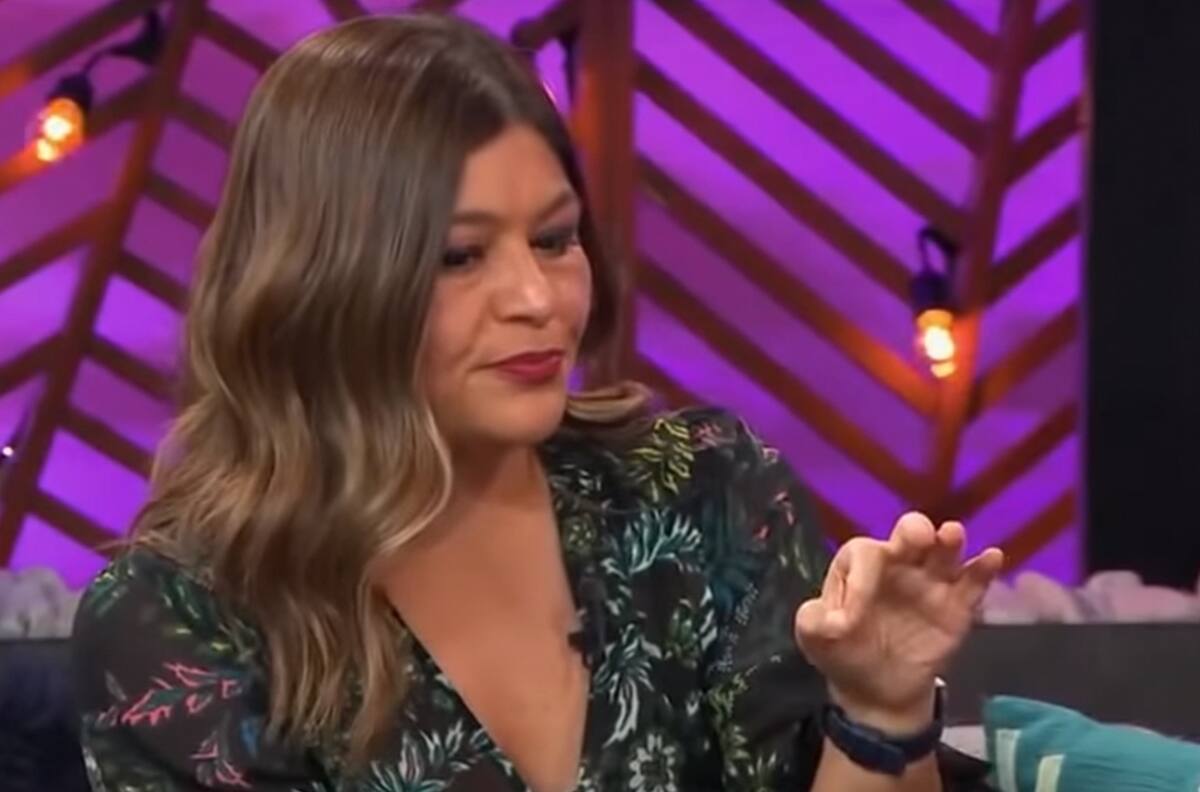 Con este pacto Martha Figueroa tiene prohibido pasar información del programa HOY