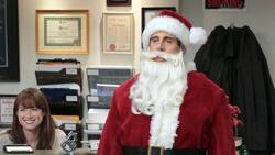 The Office: Maratón de episodios de Navidad de la popular serie de comedia