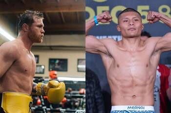 ¿Devuelve puñalada a Nacho Beristáin? Canelo Álvarez y el mensaje que envió al Pitbull Cruz