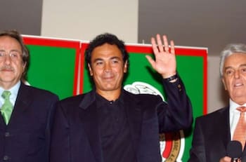 Hugo Sánchez se candidatea para ser el nuevo director técnico de la Selección Mexicana
