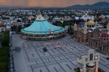 Basílica de Guadalupe permanecerá abierta el 12 de diciembre con protocolo sanitario