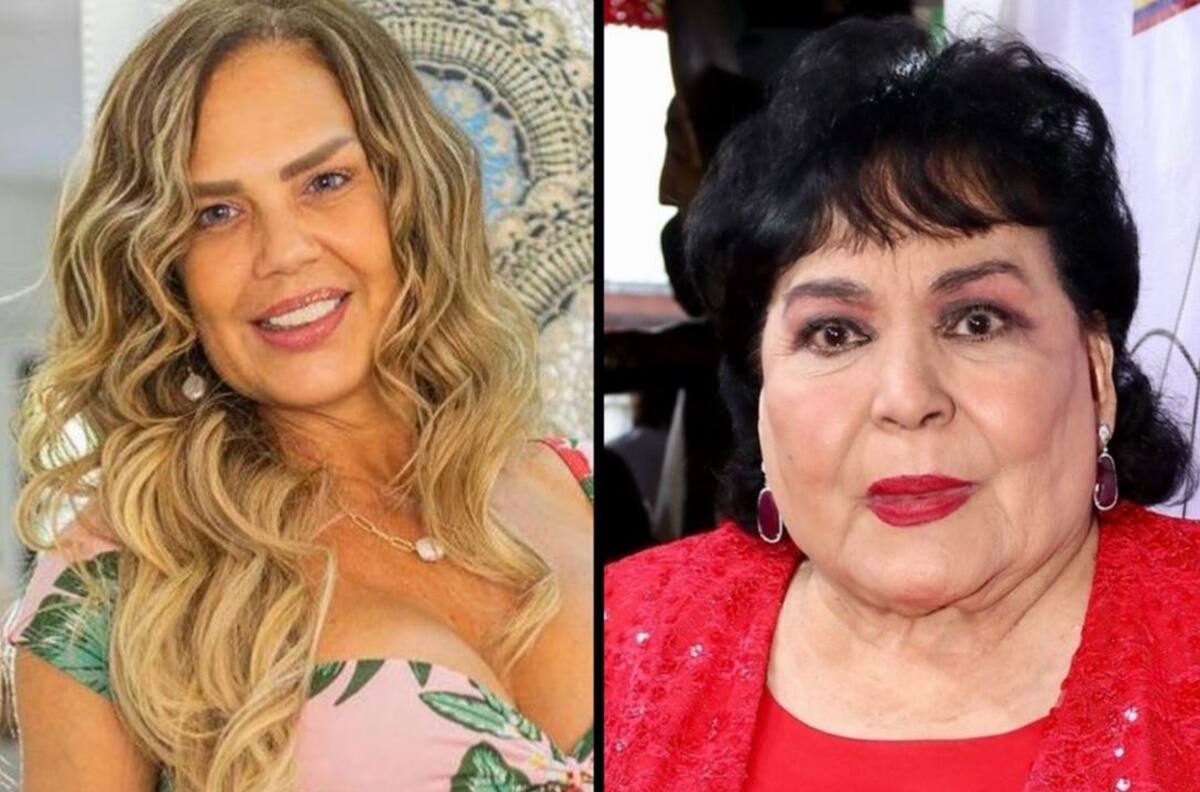 Niurka podría interpretar el papel que hizo Carmen Salinas en la famosa obra “Aventurera"