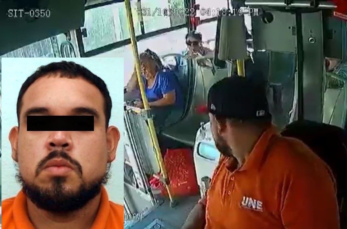 Chofer de Hermosillo, Sonora, se queda dormido al volante y ocasiona la muerte de un hombre
