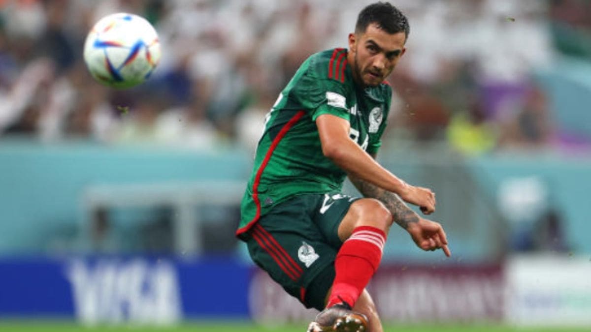 La FIFA nomina el gol de Luis Chávez frente Arabia Saudita como el mejor del Mundial de Qatar