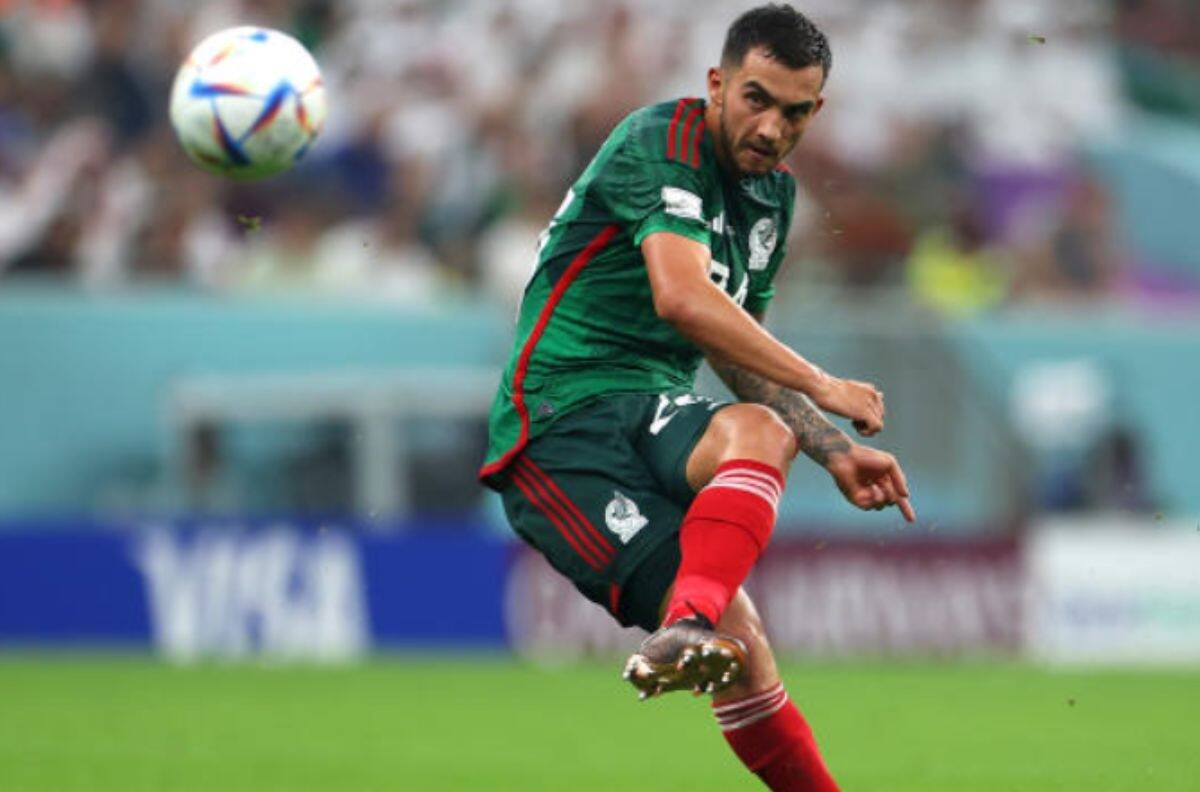 La FIFA nomina el gol de Luis Chávez frente Arabia Saudita como el mejor del Mundial de Qatar