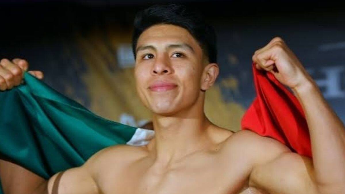 El rival que busca enfrentar Jaime Munguía antes de medirse a Dmitry Bivol