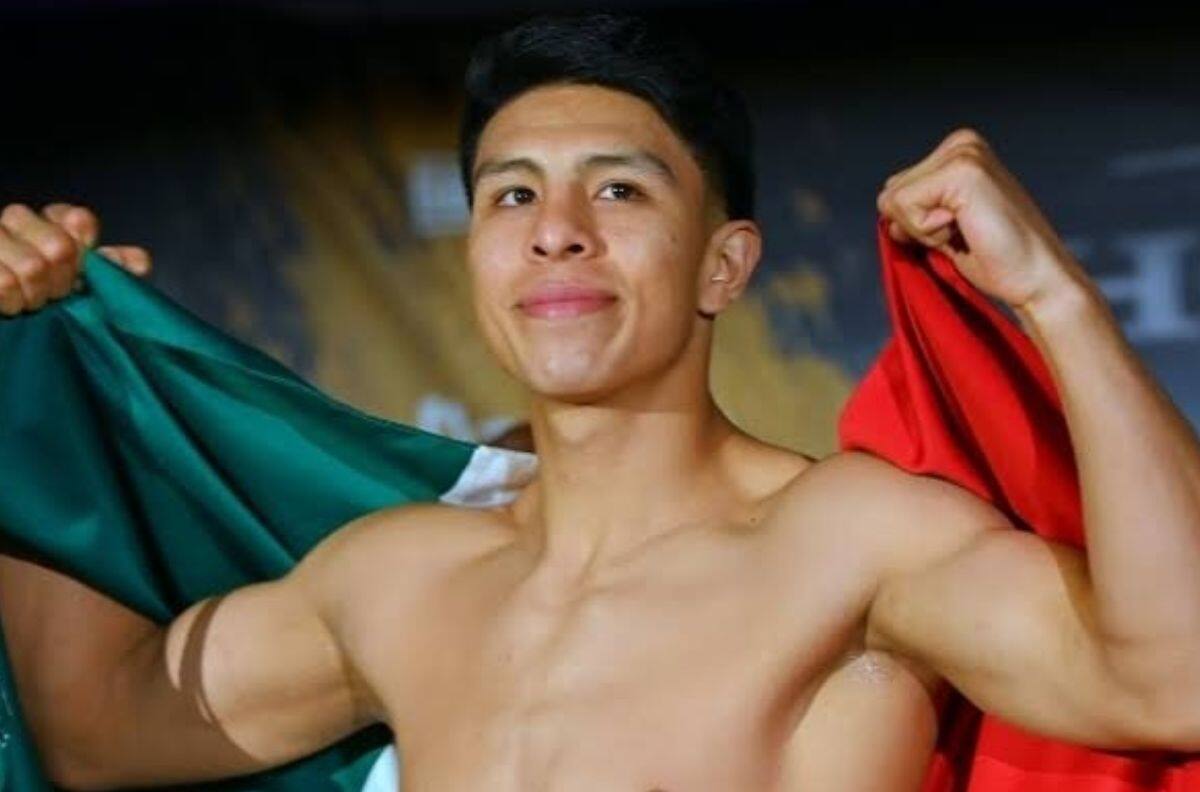 El rival que busca enfrentar Jaime Munguía antes de medirse a Dmitry Bivol