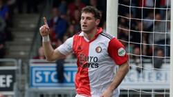 VIDEO | Así fue el gol con el que Santiago Giménez hizo historia en Europa con el Feyenoord