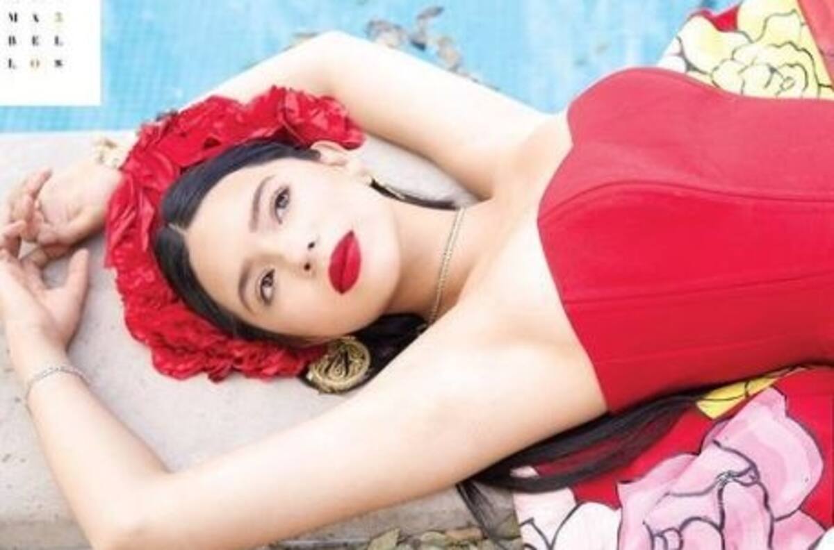 Comparan a Ángela Aguilar con “La Popis” por su outfit en los Premios Juventud