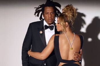 Beyoncé y Jay-Z ganan "unfollow" por campaña para Tiffany