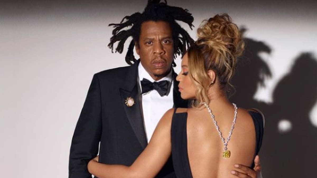 Beyoncé y Jay-Z ganan "unfollow" por campaña para Tiffany