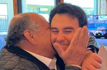 Antonio Pérez Garibay: “Checo Pérez pudo haber perdido la vida en Silverstone”