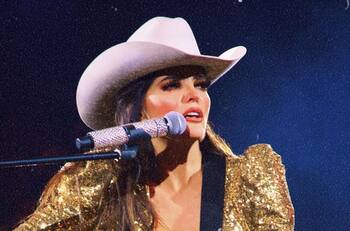 Ana Bárbara despide con tristeza al compositor Rubén Fuentes: "Gracias por tu existencia"